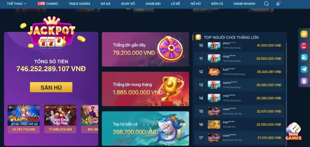 Banner kêu gọi nạp tiền và trải nghiệm km888 link vào